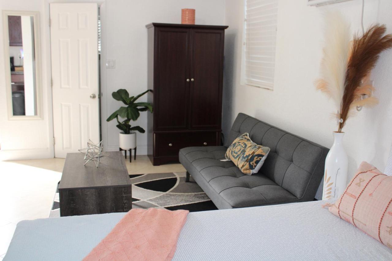 Stunning Suite By Hard Rock Stadium And Casino Miami Gardens Kültér fotó